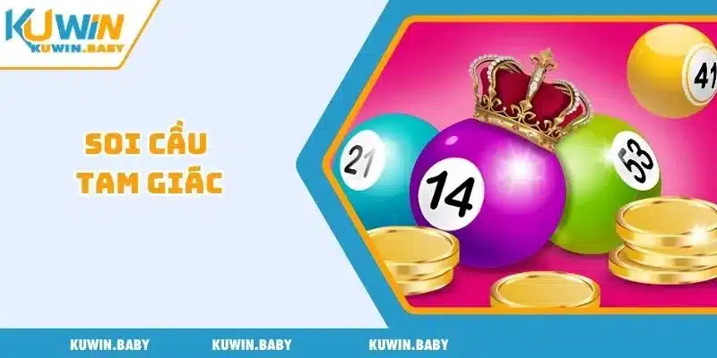 Soi cầu tam giác